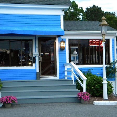 Oceanside Motel Деннис-Порт Экстерьер фото