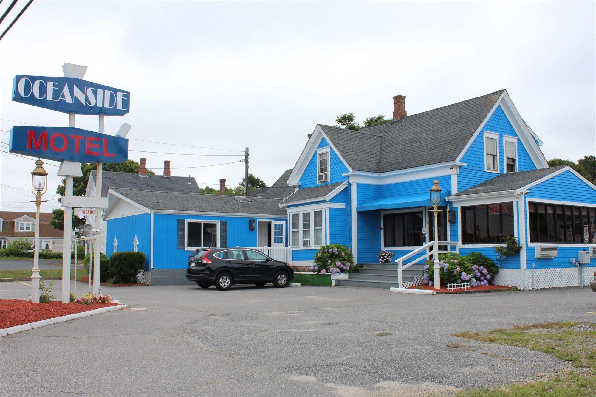 Oceanside Motel Деннис-Порт Экстерьер фото