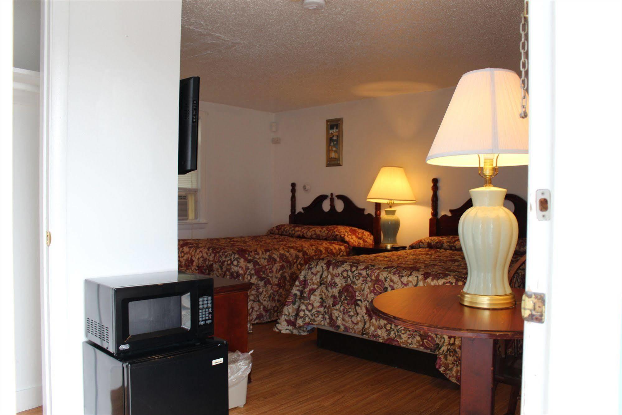 Oceanside Motel Деннис-Порт Экстерьер фото