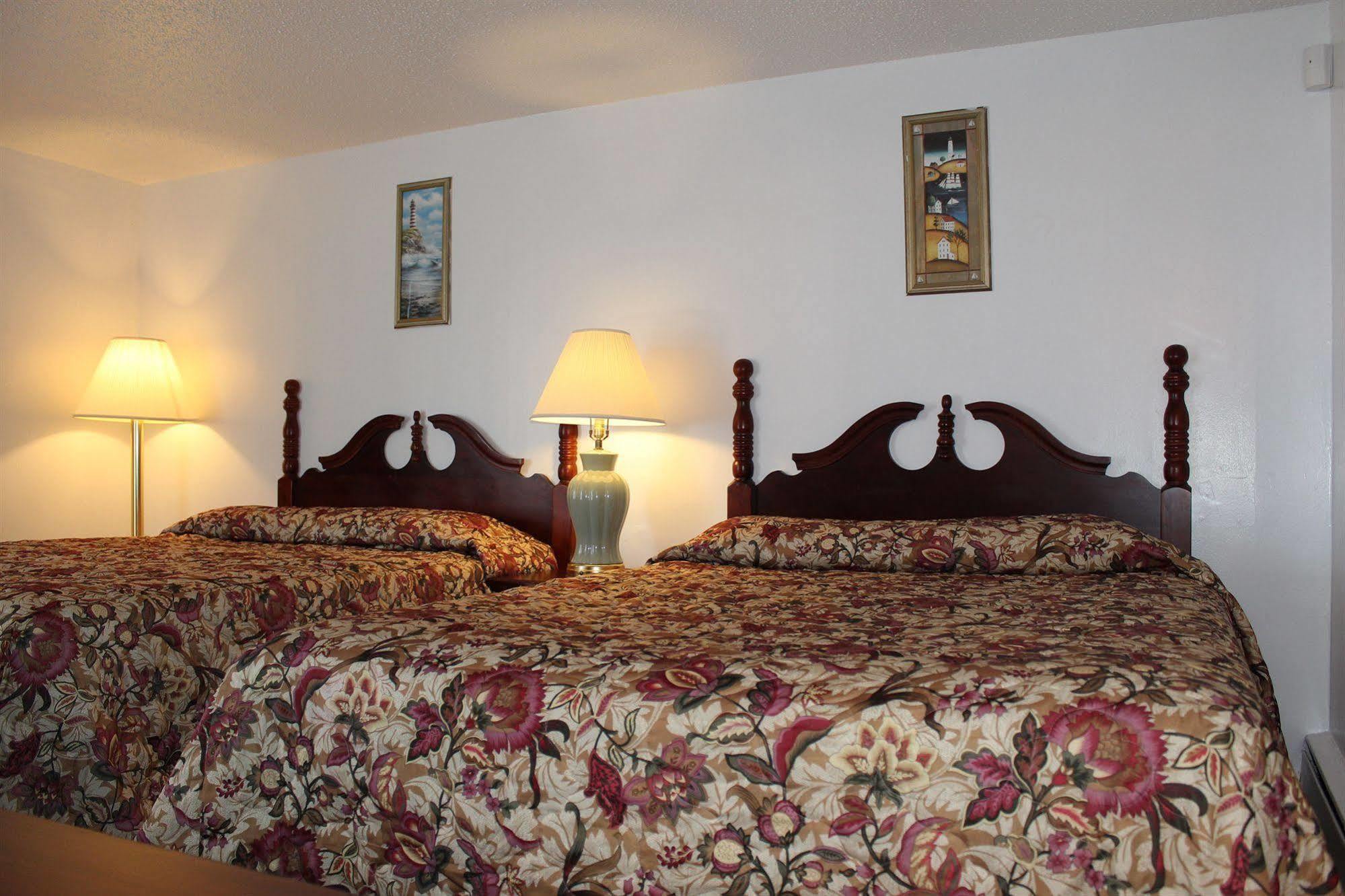 Oceanside Motel Деннис-Порт Экстерьер фото