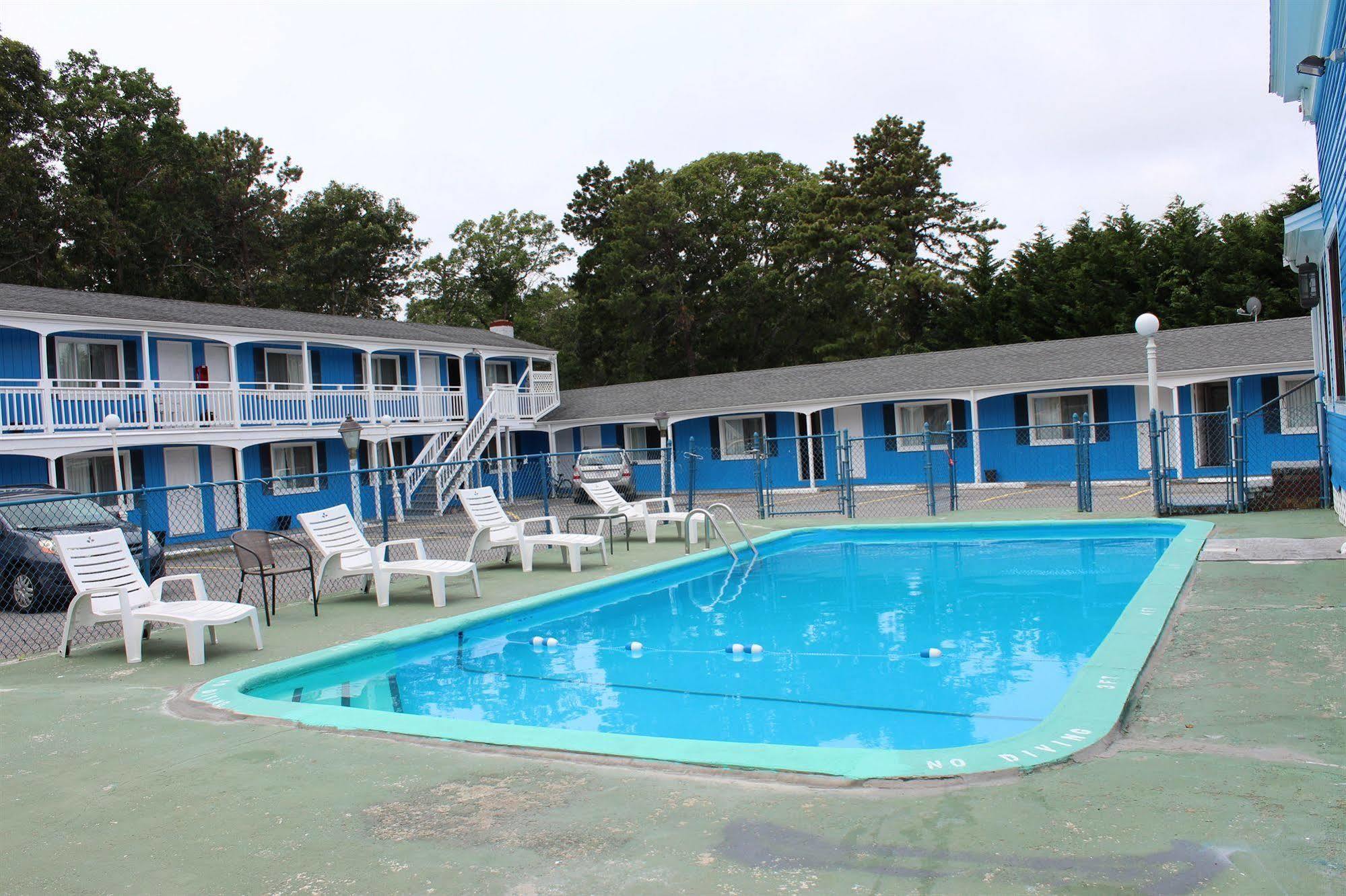 Oceanside Motel Деннис-Порт Экстерьер фото